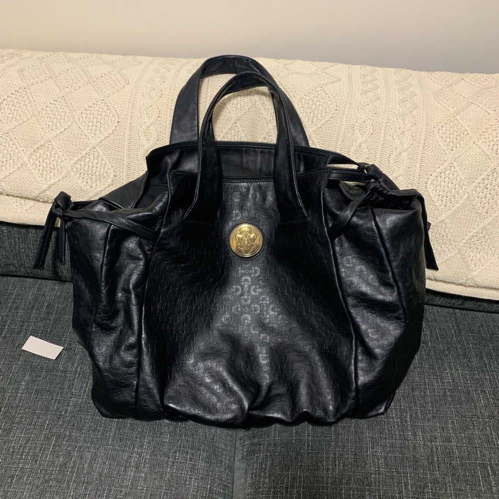 Vintage Gucci huge hobo
